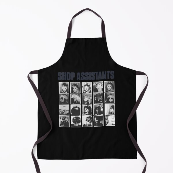 Item preview, Shop Assistants designed and sold by otmanox.