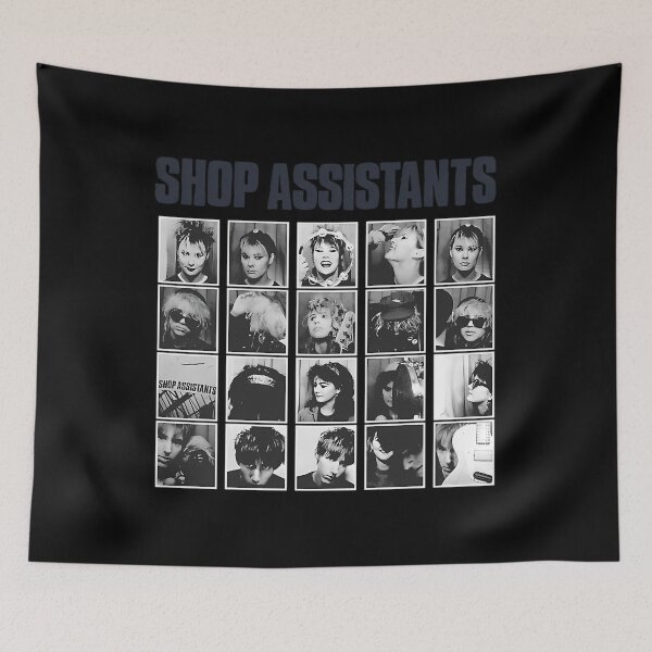 Item preview, Shop Assistants designed and sold by otmanox.