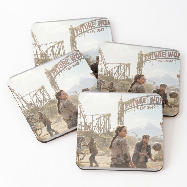 Item preview, Ruined amusement park of the future: 2 designed and sold by HD3284.