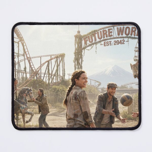 Item preview, Ruined amusement park of the future: 2 designed and sold by HD3284.