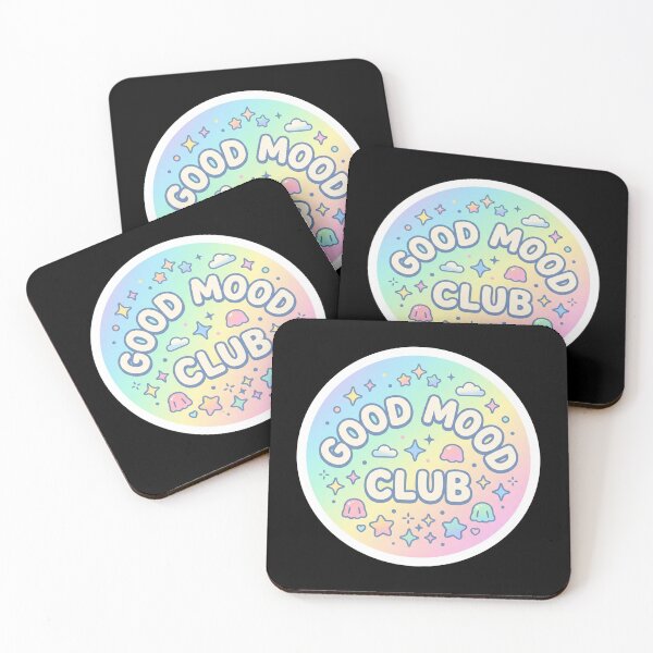 Item preview, GOOD MOOD CLUB designed and sold by PodiShop.