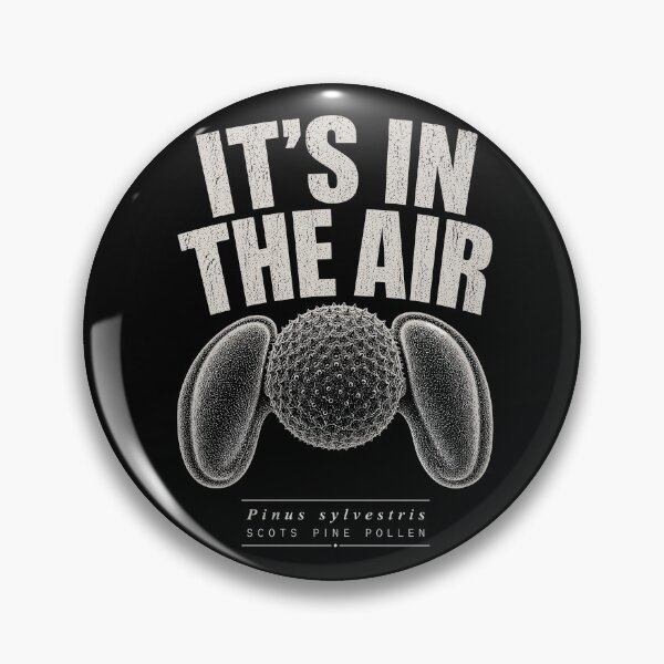Item preview, Pollen 4 – It’s In The Air designed and sold by aipolohu.