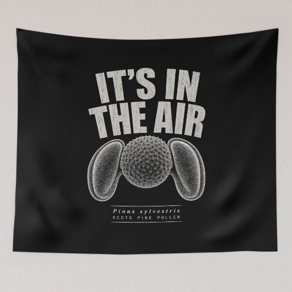 Item preview, Pollen 4 – It’s In The Air designed and sold by aipolohu.