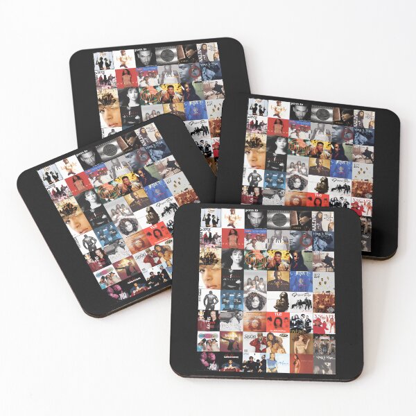 Item preview, Historys 90S Rnbs designed and sold by Benda-Designs.