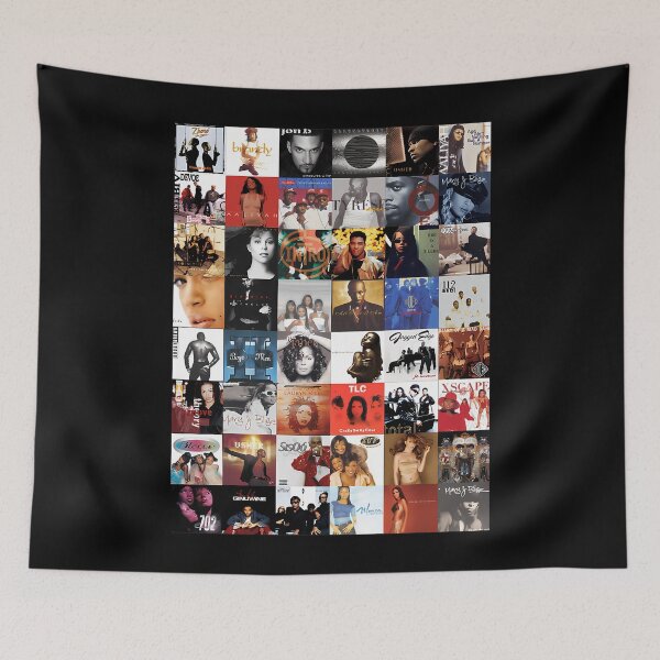 Item preview, Historys 90S Rnbs designed and sold by Benda-Designs.