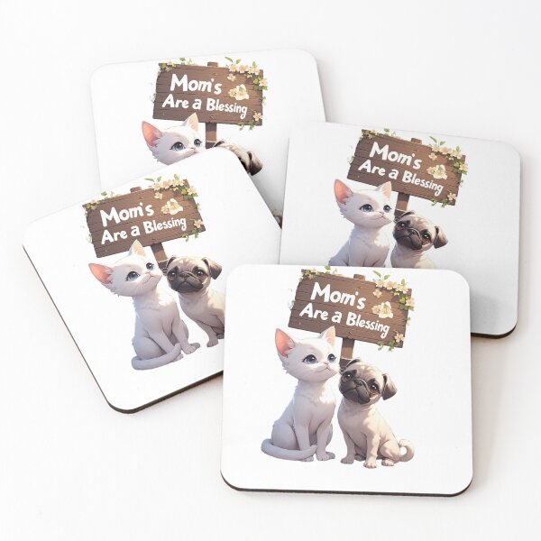 Item preview, A heartfelt message to moms designed and sold by PromisedArt.