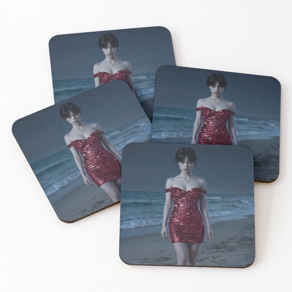 Item preview, Wednesday on the Beach designed and sold by Solace Sparkles.