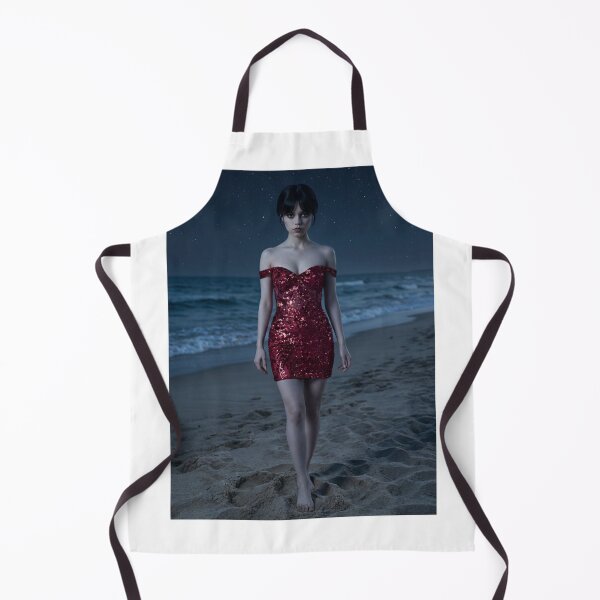 Item preview, Wednesday on the Beach designed and sold by Solace Sparkles.