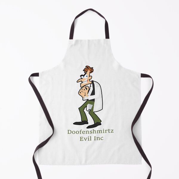 Item preview, Phineas And Ferb Doofenshmirtz designed and sold by rais-onHallam.
