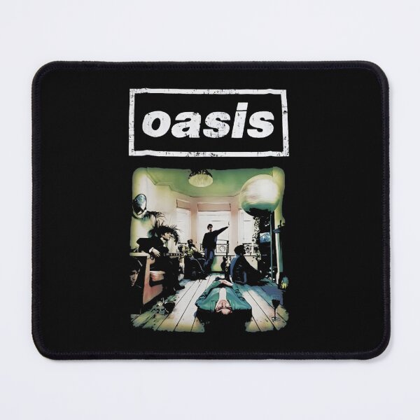 Item preview, Classic Rock 90's Oasis designed and sold by PetsWorldLovers.