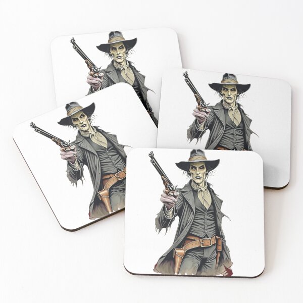 Item preview, Goth Outlaw: Dark style for wild souls designed and sold by Comic Superheroes.