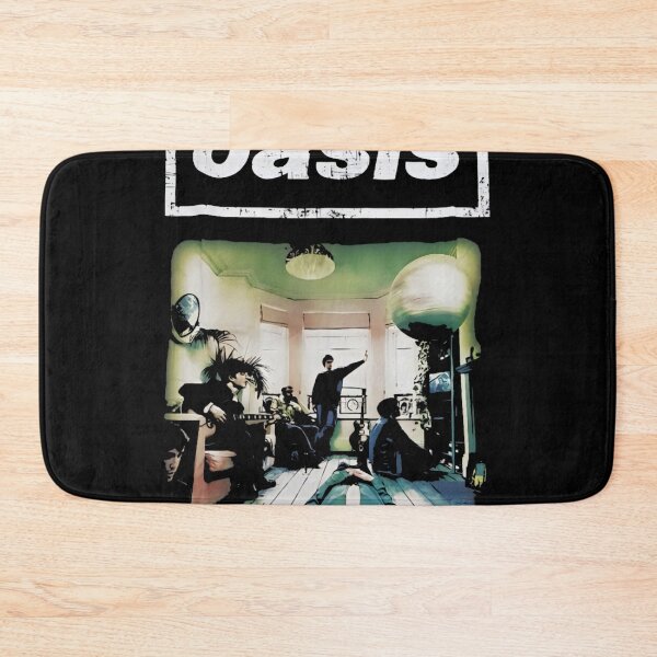 Item preview, Classic Rock 90's Oasis designed and sold by PetsWorldLovers.