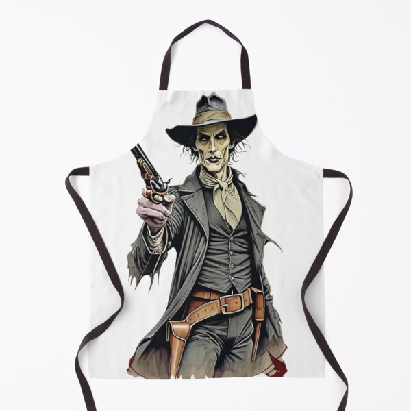 Item preview, Goth Outlaw: Dark style for wild souls designed and sold by Comic Superheroes.