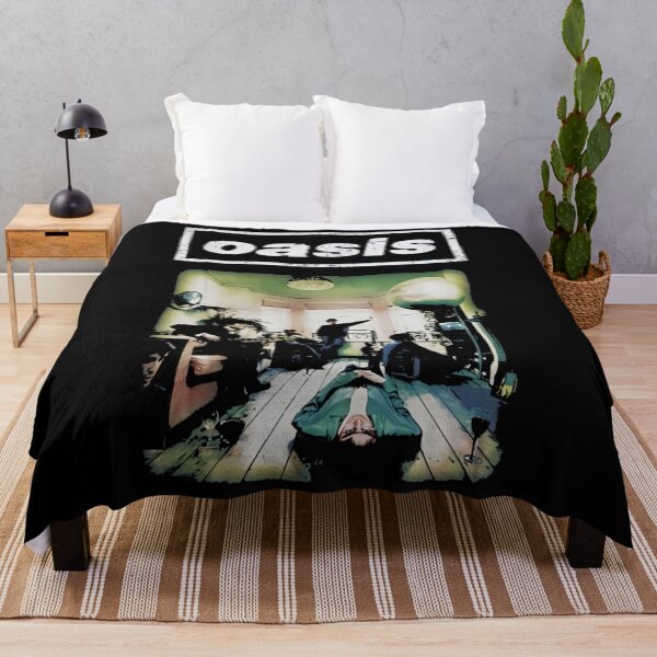 Item preview, Rock clásico de los 90 Oasis designed and sold by PetsWorldLovers.