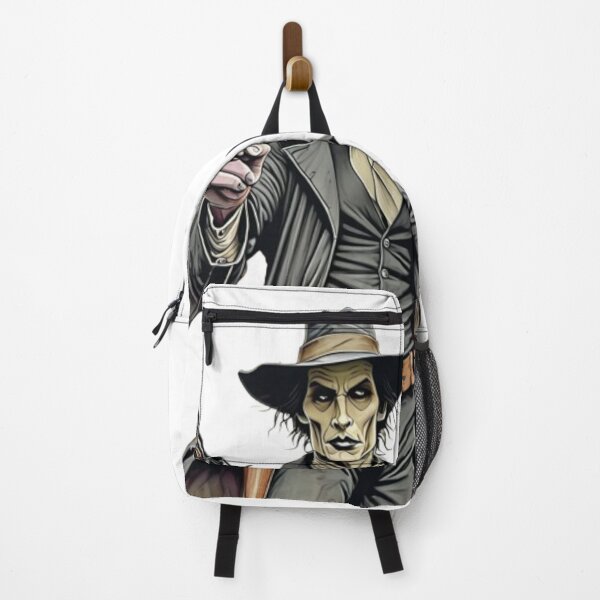 Item preview, Goth Outlaw: Dark style for wild souls designed and sold by Comic Superheroes.