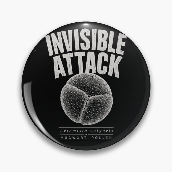 Item preview, Pollen 5 – Invisible Attack designed and sold by aipolohu.