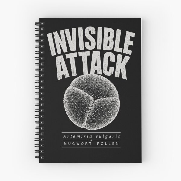 Item preview, Pollen 5 – Invisible Attack designed and sold by aipolohu.