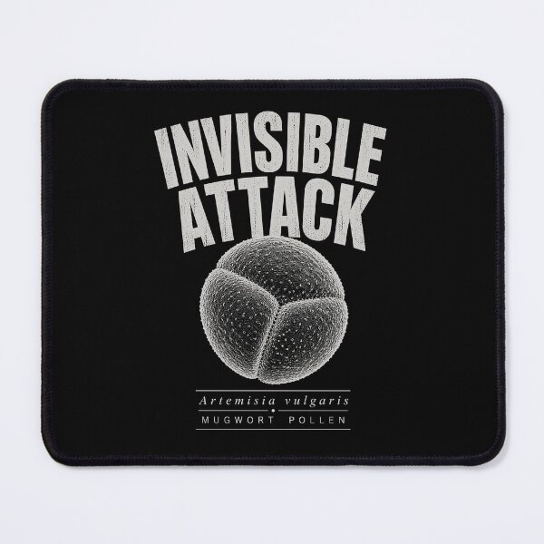 Item preview, Pollen 5 – Invisible Attack designed and sold by aipolohu.