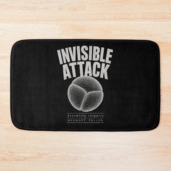 Item preview, Pollen 5 – Invisible Attack designed and sold by aipolohu.