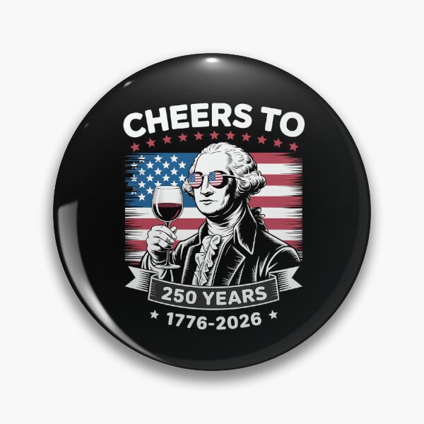 Item preview, USA 250th Anniversary America Semiquincentennial designed and sold by TyraYoung.