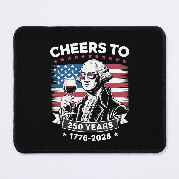 Item preview, USA 250th Anniversary America Semiquincentennial designed and sold by TyraYoung.