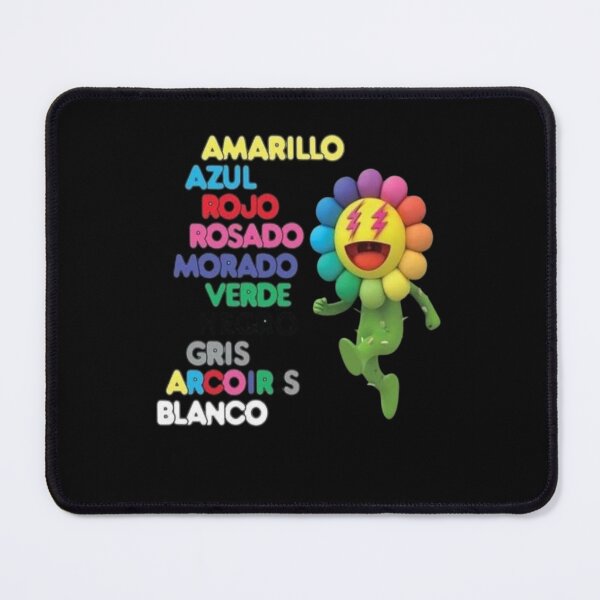 Item preview, Amarillo Azul Rojo Rosado Morado Verde Negro Gris Arcoirs Blanco designed and sold by otmanox.