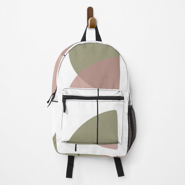Item preview, Minimal Geometric Abstract Shapes Artwork designed and sold by Barelythere2324.