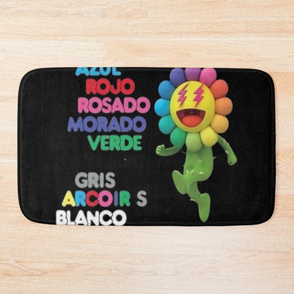 Item preview, Amarillo Azul Rojo Rosado Morado Verde Negro Gris Arcoirs Blanco designed and sold by otmanox.