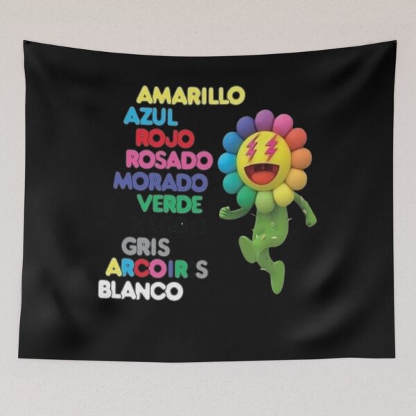 Item preview, Amarillo Azul Rojo Rosado Morado Verde Negro Gris Arcoirs Blanco designed and sold by otmanox.