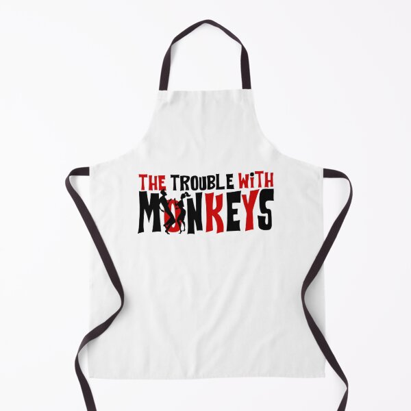 Item preview, The Trouble With Monkeys Dance designed and sold by otmanox.