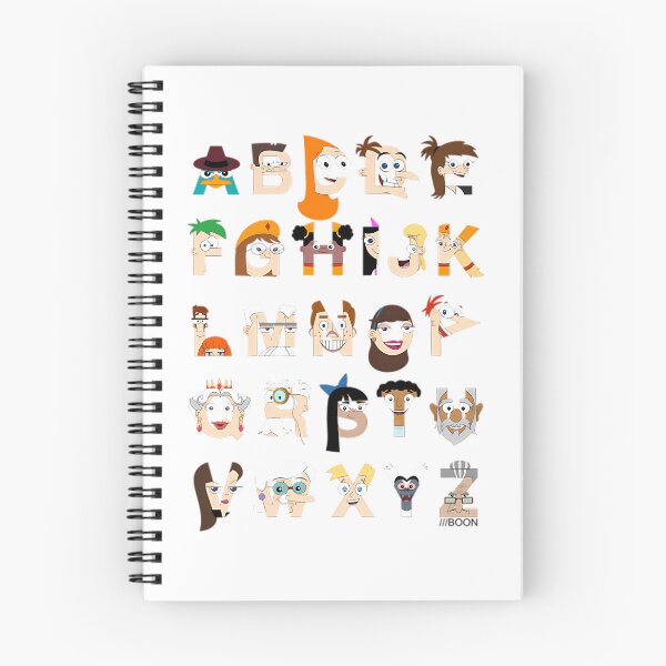 Item preview, Phineas And Ferb designed and sold by rais-onHallam.