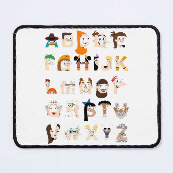 Item preview, Phineas And Ferb designed and sold by rais-onHallam.