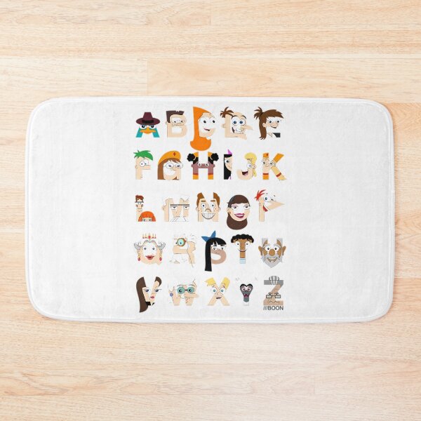 Item preview, Phineas And Ferb designed and sold by rais-onHallam.