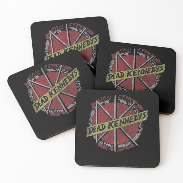 Item preview, dead kennedys band punk rock  designed and sold by PetsWorldLovers.