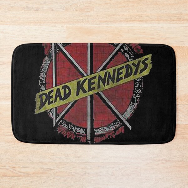 Item preview, dead kennedys band punk rock  designed and sold by PetsWorldLovers.