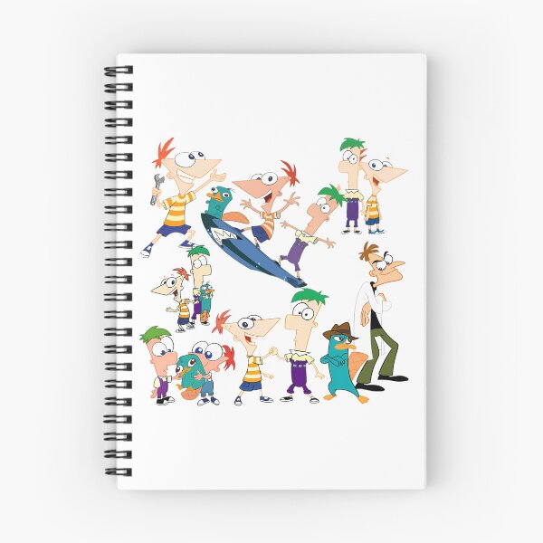 Item preview, Phineas And Ferbphineas designed and sold by rais-onHallam.