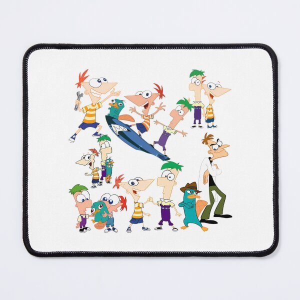 Item preview, Phineas And Ferbphineas designed and sold by rais-onHallam.