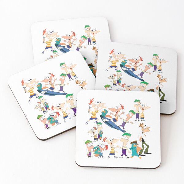 Item preview, Phineas And Ferbphineas designed and sold by rais-onHallam.