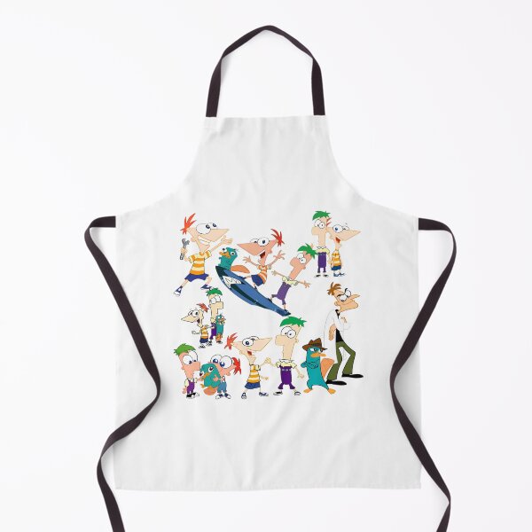 Item preview, Phineas And Ferbphineas designed and sold by rais-onHallam.