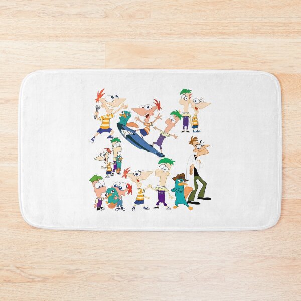 Item preview, Phineas And Ferbphineas designed and sold by rais-onHallam.