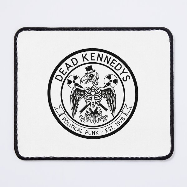Item preview, Dead Kennedys Political Vulture Logo Hardcore Punk Satire Est. 1978 designed and sold by otmanox.