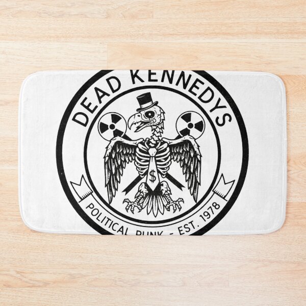 Item preview, Dead Kennedys Political Vulture Logo Hardcore Punk Satire Est. 1978 designed and sold by otmanox.