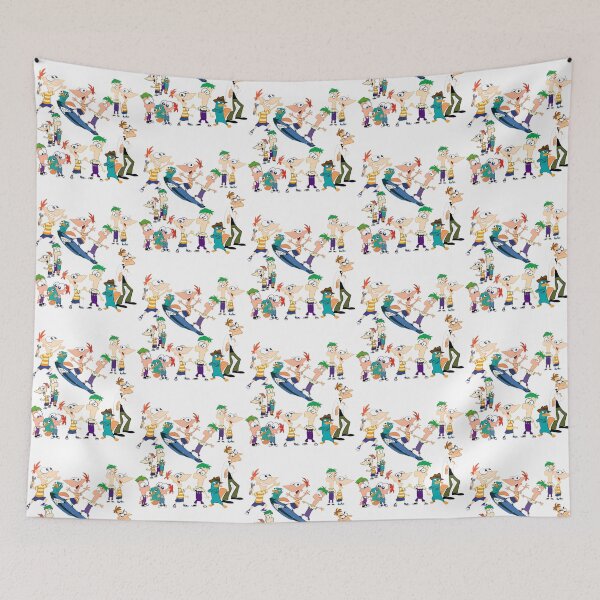 Item preview, Phineas And Ferbphineas designed and sold by rais-onHallam.