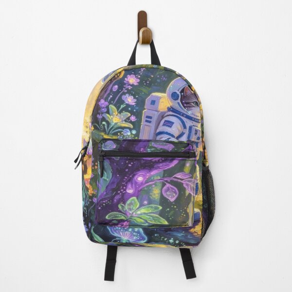 Item preview, JOURNEY THROUGH THE STARLIT FOREST designed and sold by TeyArtWork.