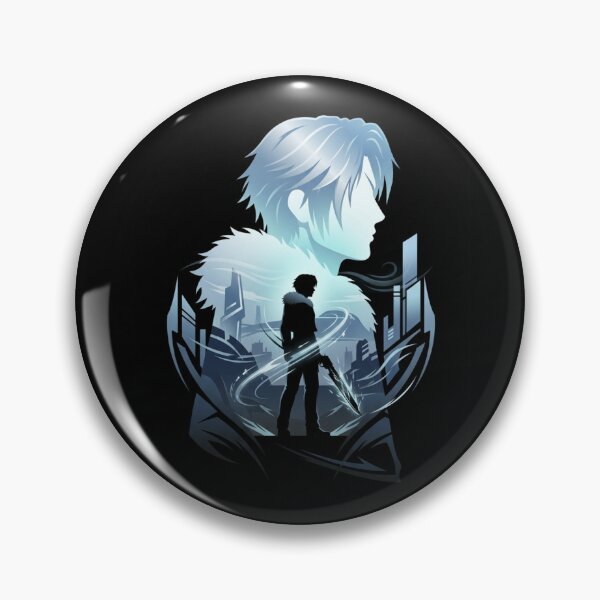 Item preview, Squall Lone Revolution designed and sold by Nervas.