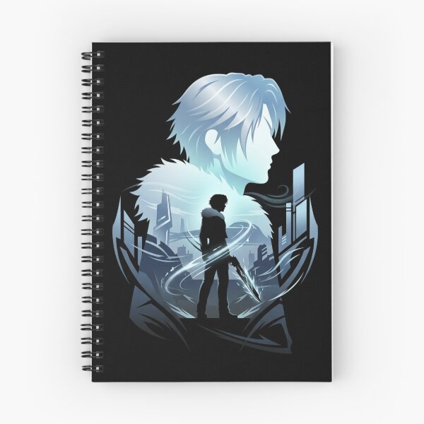 Item preview, Squall Lone Revolution designed and sold by Nervas.
