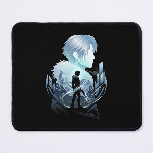 Item preview, Squall Lone Revolution designed and sold by Nervas.