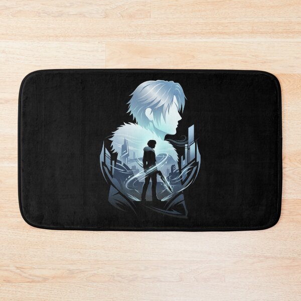 Item preview, Squall Lone Revolution designed and sold by Nervas.