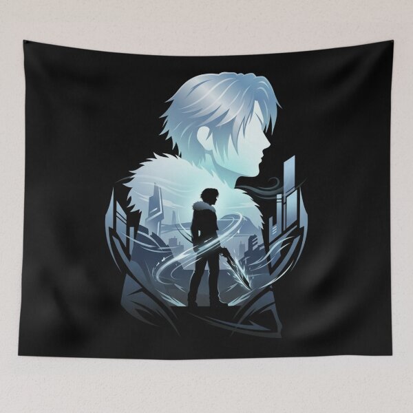 Item preview, Squall Lone Revolution designed and sold by Nervas.