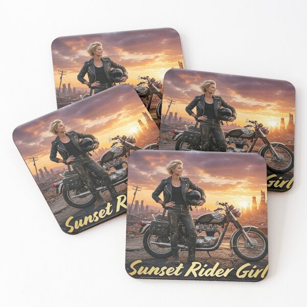 Item preview, Sunset Rider Girl：３ designed and sold by HD3284.